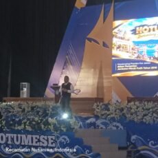 Dihadapan Mahasiswa Dan Alumni Unpatti DR Maikel Wattimena Ceritakan Pengalaman Sebagai Orang Sukses