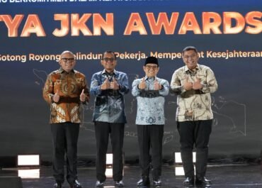 Satya JKN Awards, Bukti Badan Usaha Peduli Kesehatan Pekerja