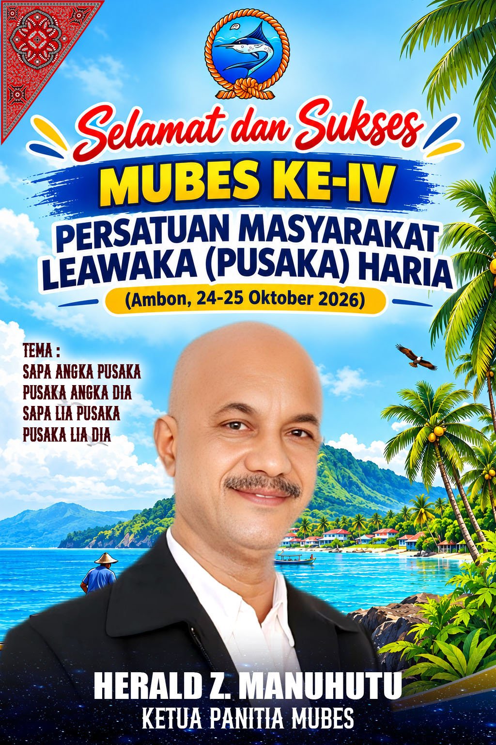 KETUA PANITIA