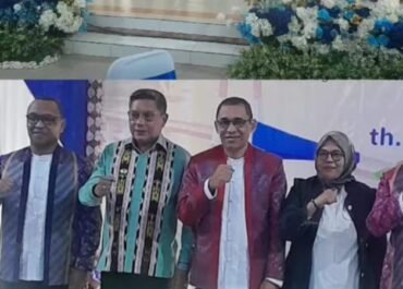 Pemkot Harap Polteknik Negeri Ambon Di Usia 39 Tahun Mampu Ciptakan SDM Handal