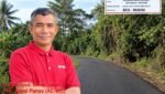 ADA AROMA ANEH DIBALIK LAPORAN DPP LSM BALADAYA, SALATIN : DIA TINGGAL DI JAWA BARAT KAPAN KE PULAU SERAM ?