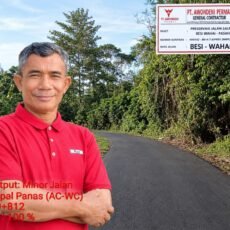 ADA AROMA ANEH DIBALIK LAPORAN DPP LSM BALADAYA, SALATIN : DIA TINGGAL DI JAWA BARAT KAPAN KE PULAU SERAM ?
