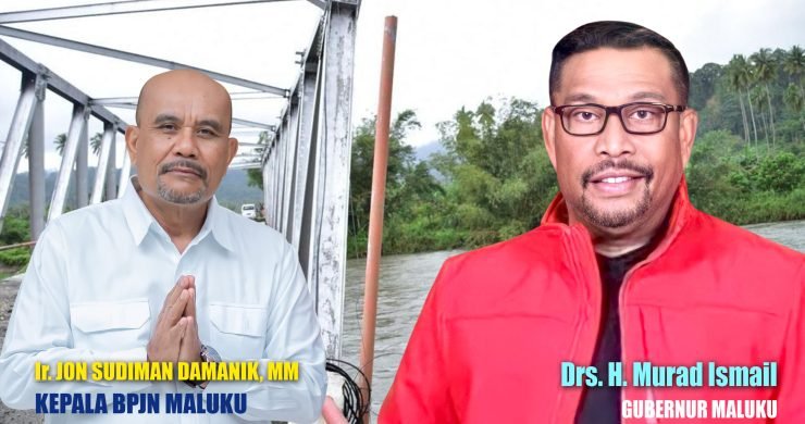 Gubernur BPJN Maluku