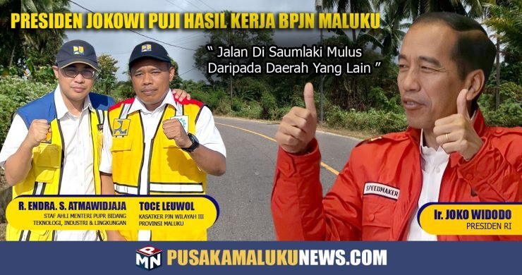 JOKOWI - BPJN