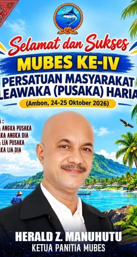 KETUA PANITIA