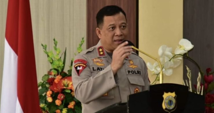 Kapolda Maluku