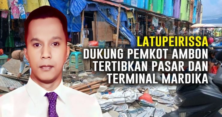 Latupeirissa Pasar Mardika