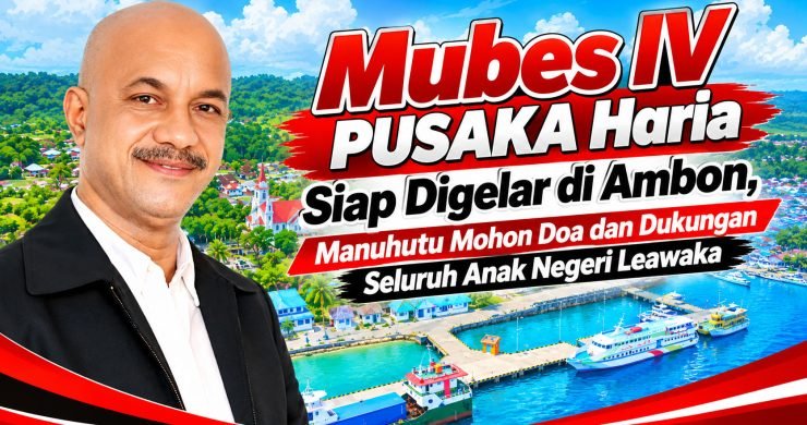 Mubes IV_ Pusaka Haria di Ambon