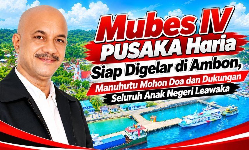 Mubes IV_ Pusaka Haria di Ambon