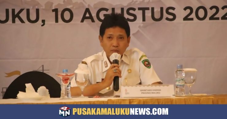 Sekda Maluku