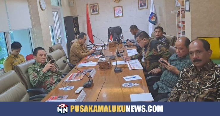 Tim Evaluator Kemendagri