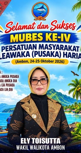 WAKIL WALIKOTA AMBON