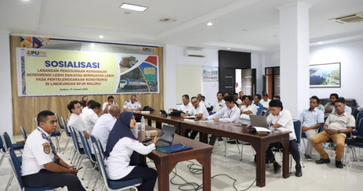 sosialisasi-larangan-penggunaan-kendaraan-berdimensi-lebih-danatau-bermuatan-lebih-pada-penyelenggaraan-konstruksi-di-lingkungan-bpjn-maluku