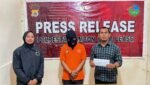 Sat Res Narkoba Polresta Ambon Ciduk Pemilik Sabu dan Ganjang di Ambon