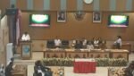Tanggapi Interupsi Anggota DPRD Kota Ambon Gunawan Mochtar Ini Pesan Walikota
