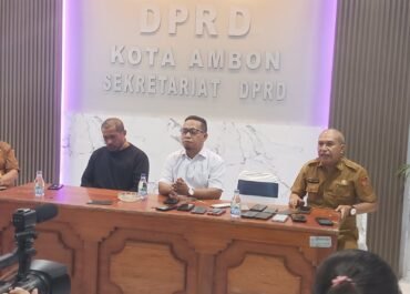 Sambut HUT Kemerdekaan RI KE 80 Sekretariat DPRD Kota Ambon Gelar Serangkaian Lomba