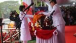 Gubernur Maluku Hendrik Lewerissa Pimpin Upacara Peringatan HUT Kemerdekaan RI Ke 80