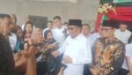 Penyerahan Buku Nikah Turut Warnai Kegiatan Pelayanan Terpadu Sidang Keliling Kepemilikan Status Perkawinan