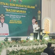 156 Duta Qasidah ikut Meriahkan Lomba Seni Budaya Islami