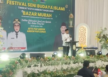 156 Duta Qasidah ikut Meriahkan Lomba Seni Budaya Islami