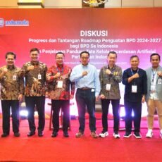 OJK TERUS PERKUAT PERAN BPD DALAM PEMBANGUNAN