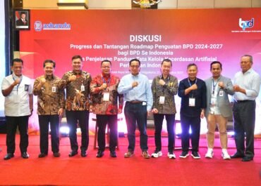 OJK TERUS PERKUAT PERAN BPD DALAM PEMBANGUNAN