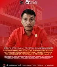 Alhidayat Wajo Soroti Pelaksana Tugas Kepala Dinas yang Belum Di Definitifkan Oleh Gubernur Maluku