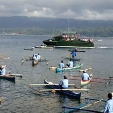 Lomba Mancing Menjelang HUT Kota Ke 450 Digelar Meriah Walikota Ajak Jaga Ekossitem Teluk Ambon