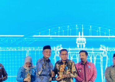 Ambon Raih Peringkat Tiga Sutami Award 2025