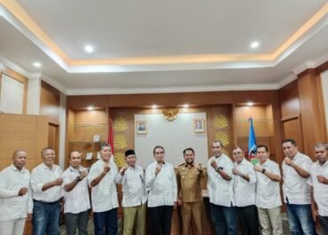 Sebagai Bagian dari orang lease Wabup Mario Lawalatta Dukung Pemekaran Kota Lease