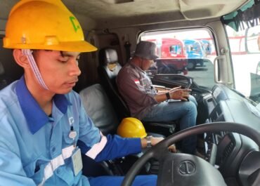 Pertamina Patra Niaga Papua dan Maluku Tingkatkan Kehandalan Dan Kewaspadaan Bagi Awak Mobil Tanki