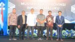 Wagub Membuka Musyawarah Provinsi (Musprov) INKINDO Maluku