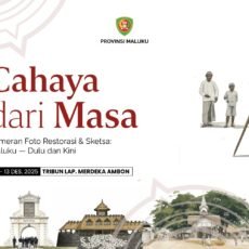 Pameran “Cahaya dari Masa: Menyusuri Jejak Maluku Lewat Foto dan Sketsa