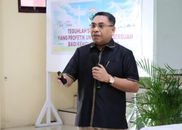 Orang Tua Diminta Melek Digital, Ini Pesan Kominfo Ambon