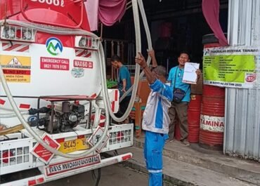 Pertamina Patra Niaga Regional Papua Maluku Tambah Alokasi Suplai Minyak Tanah untuk Maluku Tenggara