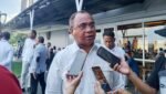 Jhon Lewerissa: Momentum HUT Partai Gerindra Ke 18 Untuk Mengkonsolidasikan Kekuatan Partai Sesuai Dengan Program Pemerintah Pusat