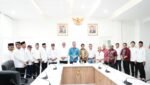 Gubernur Bertemu Pemda Maluku Tenggara Bahas Permohonan izin Aktivitas Tambang Galian C