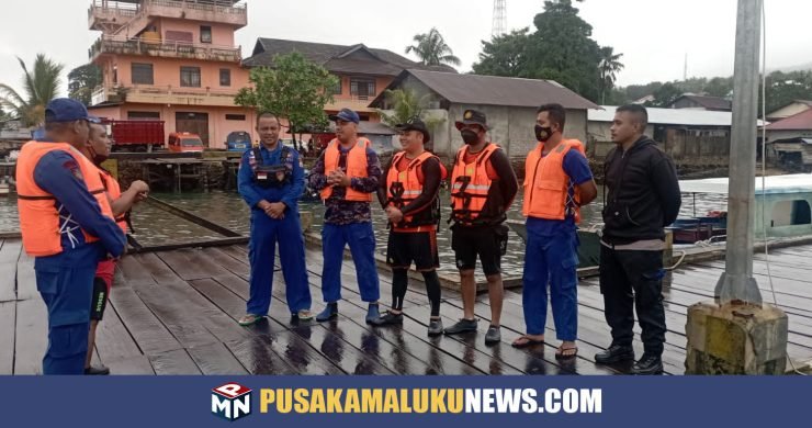 Polairud Polda Maluku