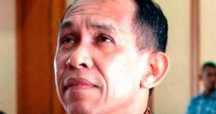 SAID ASSAGAFF - GUBERNUR MALUKU 1